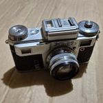 Kiev fényképezőgép fotó