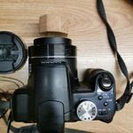 Panasonic/Lumix DMC-FZ18 ultrazoom (18x) bridge fotó