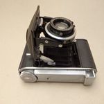 VOIGTLANDER BESSA 66 HARMONIKÁS RÉGI FÉNYKÉPEZŐGÉP RETRO SZÉP ÁLLAPOTBAN GYŰJTEMÉNYBE fotó
