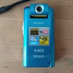 Sony digitális fényképező és kamera fotó