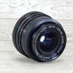 Vivitar 28mm 1: 2.8 objektív - Canon FD csatlakozással fotó