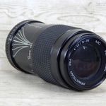 Pentacon Prakticar 70-210mm 1: 4-5.6 objektív - M42 csatlakozással fotó
