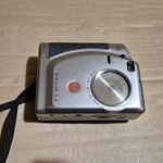 Leica digilux 4.3 régi fényképezőgép + 2 Smartmedia memóriakártya fotó