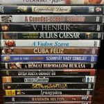 új, fóliás DVD csomag a képen látható filmekkel fotó