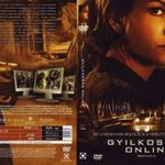 Gyilkosság online pokoli ritka DVD fotó