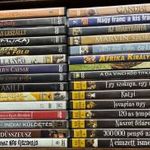 újszerű DVD csomag a képen látható filmekkel fotó