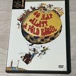 80 nap alatt a Föld körül DVD - David Niven (1956, makulátlan, feliratos Warner ritkaság) fotó