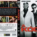 A kód ritka DVD fotó