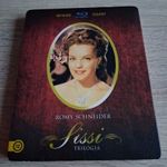 Sissi - Teljes Trilógia (1955-1957) (Romy Schneider) ÚJSZERŰ MAGYAR KIADÁSÚ SZINKRONIZÁLT BLU-RAY!! fotó