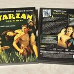 Tarzan gyűjtemény - Johnny Weissmüller (6 film, 4 DVD, makulátlan, szinkronos, feknis) fotó
