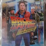 Vissza a jövőbe trilógia (4K UHD és BD) steelbook fotó