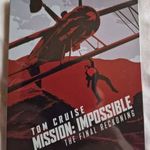 Mission Impossible: A végső leszámolás (4K UHD + BD) steelbook blu-ray fotó
