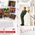 Bazi nagy latin lagzi ritka DVD fotó