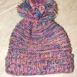 Kislány meleg kötött sapka 11-13 év eladó fotó