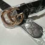 GUCCI öv, KÉSZLETEN, utolsó darab fotó