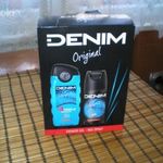 Új férfi ajándékcsomag Denim Original fotó