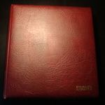 Szép Lindner berakóban 461 db vegyes érme egyben fotó