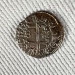 I. Mátyás - denár - UNIKUM, EK 32/15/3 fotó