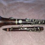 Stowasser 19865 tárogató (eredeti 19. század vége) fotó