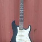 Stagg elektronikus gitár 4/4-es fotó