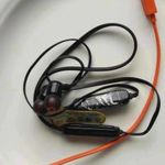 JBL Tune 110BT Bluetooth fülhallgató – jó állapotban fotó