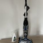 Új Bissell CrossWave Pet Pro többfunkciós készülék egyszerre porszívózik, felmos és szárít fotó