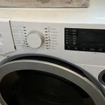Beko HTV8733XS0 mosó-szárítógép ALKATRÉSZNEK fotó