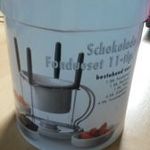 Domestic csokifondu szett 11 db-os fotó