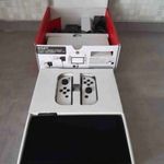 Nintendo Switch Oled konzol (fehér szín), újszerű, tökéletes működéssel fotó