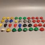 Schenk ( Magyar Playmobil ) régi retró játék 52. fotó