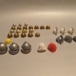 Schenk ( Magyar Playmobil ) régi retro játék 12. fotó