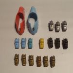 Schenk ( Magyar Playmobil ) régi retró játék 44. fotó