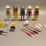 Schenk ( Magyar Playmobil ) régi retro játék 7. fotó