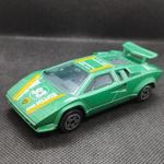 Burago Lamborghini Countach 5000 S fotó