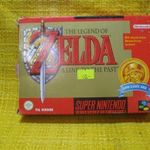Nintendo SNES Zelda játék fotó