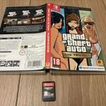 Nintendo Switch GTA Trilogy fotó