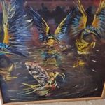 Rádóczy Gyarmathy Gábor (1943-2025) 90*100 ov fotó