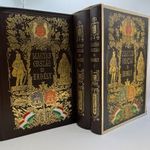 1856 Hunfalvy - Rohbock: Magyarország és Erdély eredeti képekben I-III. RENGETEG KÉPPEL BŐRKÖTÉSBEN fotó