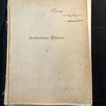 1860 Képek - Vadászoknak és vadászatrajongóknak -- 65 nagyon szép fametszettel fotó