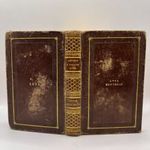 1826 Giovane Sposa levelei és még egy mű CÍMKÉPMETSZETTEL- Díszesen aranyozott EGÉSZBŐR-kötésben fotó