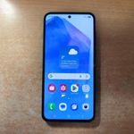 Samsung Galaxy A55 5G 8/128GB Dual Független Navy Gari ! fotó