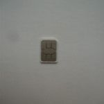 Vodafone nano sim kártya 1651 1 FT-RÓL NMÁ! fotó