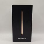 Samsung Galaxy Note 20 Ultra 256 gb Dual Sim okostelefon bronz, kártyafüggetlen fotó