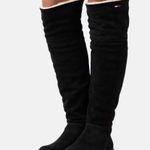 Tommy Jeans bélelt combcsizma 38 fotó