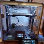 3D nyomtató Creality Sermoon D1 Klipper Sonic Pad fotó