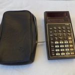 [ABC] Texas Instrument TI-55 programozható számológép (3311) fotó