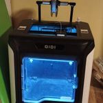 Qidi X-CF Pro 3D nyomtató fotó