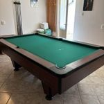 Pool biliárdasztal (7-es méret) fotó