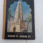 F. Talizin: Irakon és Iránon át fotó