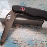 Victorinox Sentinel Clip black, új! fotó